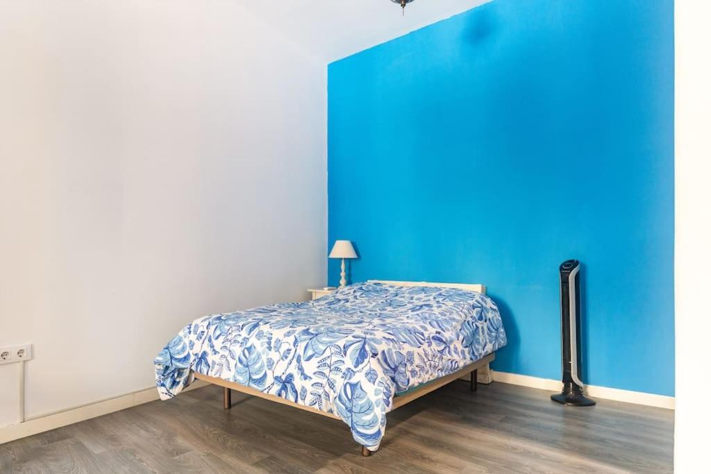 120 Sqm Loft-Style Apartment Beach Royal Marina Valência Exterior foto