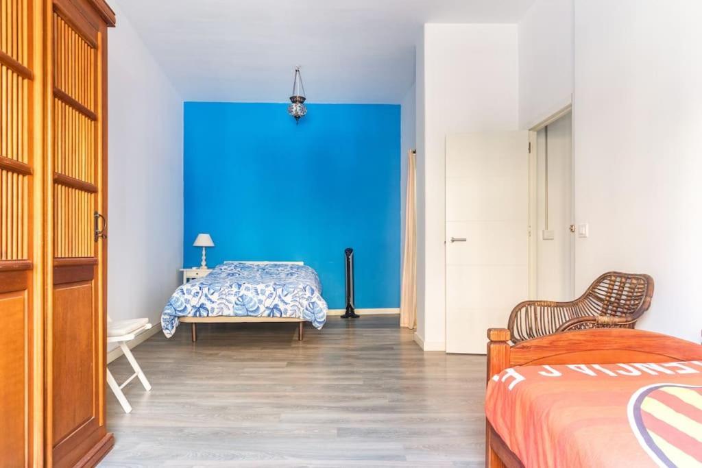 120 Sqm Loft-Style Apartment Beach Royal Marina Valência Exterior foto